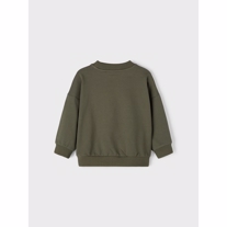 NAME IT Superman Sweatshirt Ruber Beetle